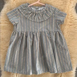 Gorgeous handmade baby girl dress